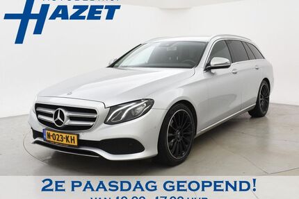 Mercedes-Benz E 220 Gebrauchtwagen