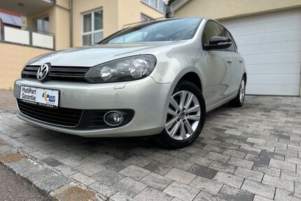 VW Golf Gebrauchtwagen