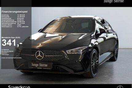 Mercedes-Benz CLA 250 Shooting Brake Gebrauchtwagen