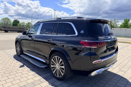 Mercedes-Benz GLS 600 Gebrauchtwagen