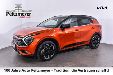 Kia Sportage Gebrauchtwagen