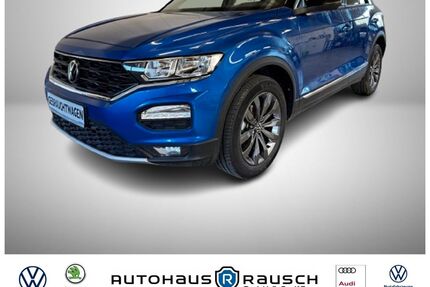 VW T-Roc Gebrauchtwagen