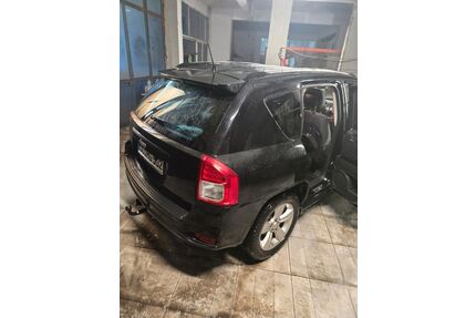 Jeep Compass Gebrauchtwagen