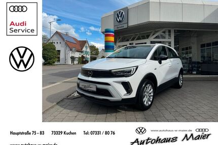 Opel Crossland (X) Gebrauchtwagen