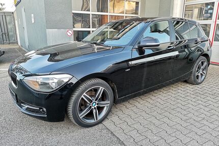 BMW 118 Gebrauchtwagen