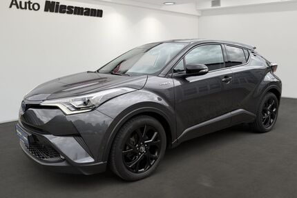 Toyota C-HR Gebrauchtwagen