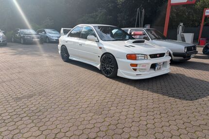 Subaru WRX STI Gebrauchtwagen