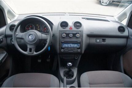 VW Caddy Maxi Gebrauchtwagen