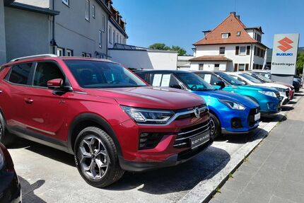 SsangYong Korando Gebrauchtwagen