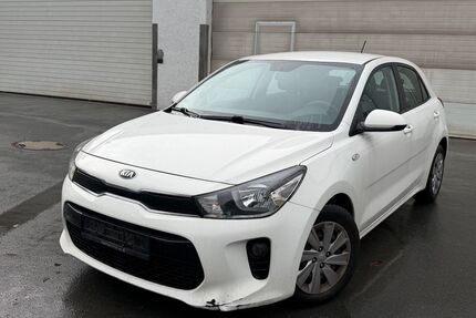 Kia Rio Gebrauchtwagen