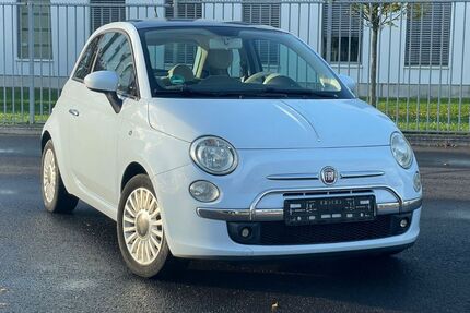 Fiat 500 Gebrauchtwagen
