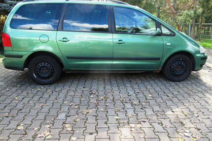 VW Sharan Gebrauchtwagen