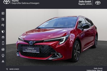 Toyota Corolla Gebrauchtwagen