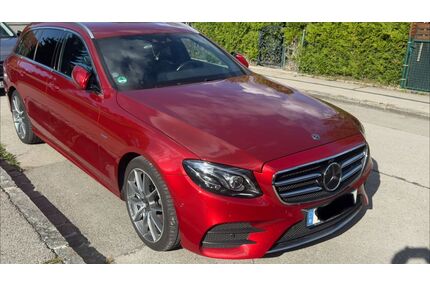 Mercedes-Benz E 220 Gebrauchtwagen