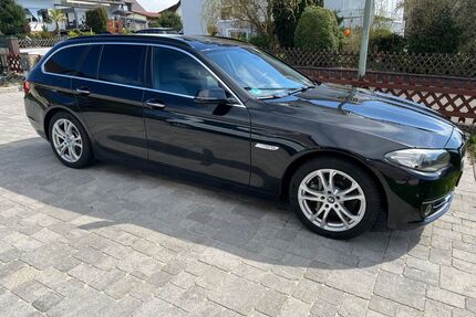 BMW 525 Gebrauchtwagen