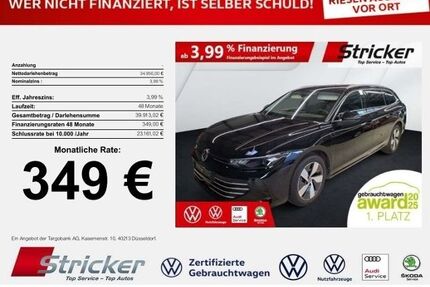 VW Passat Variant Gebrauchtwagen