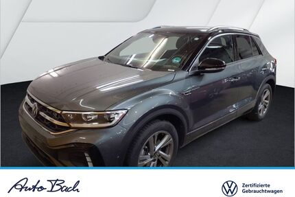 VW T-Roc Gebrauchtwagen