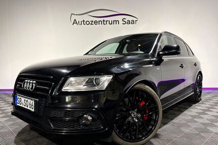 Audi SQ5 Gebrauchtwagen