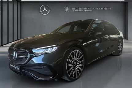 Mercedes-Benz E 200 Gebrauchtwagen