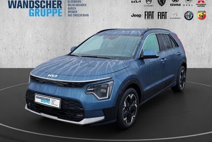 Kia Niro EV Gebrauchtwagen