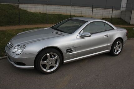 Mercedes-Benz SL 55 AMG Gebrauchtwagen
