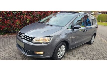 VW Sharan Gebrauchtwagen