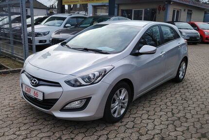 Hyundai i30 Gebrauchtwagen