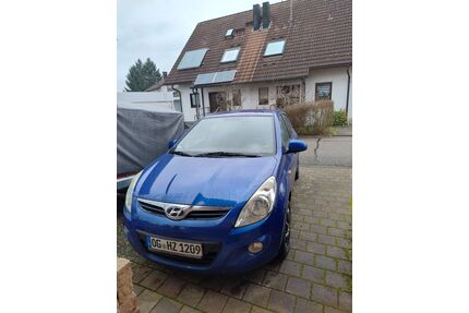 Hyundai i20 Gebrauchtwagen