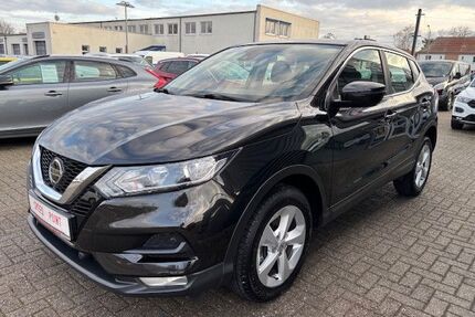 Nissan Qashqai Gebrauchtwagen