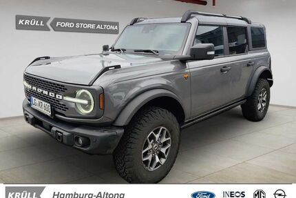 Ford Bronco Gebrauchtwagen