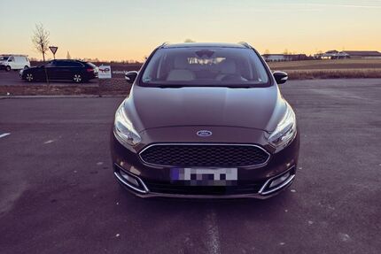 Ford S-Max Gebrauchtwagen