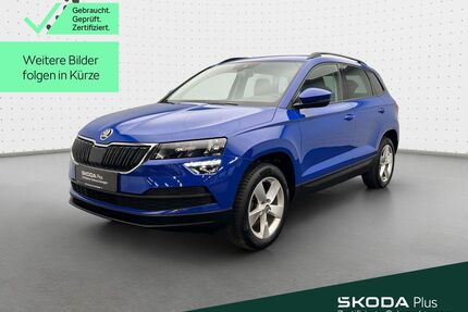 Skoda Karoq Gebrauchtwagen