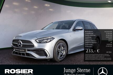Mercedes-Benz C 300 Gebrauchtwagen