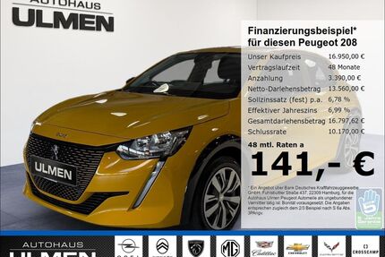 Peugeot 208 Gebrauchtwagen