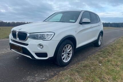 BMW X3 Gebrauchtwagen