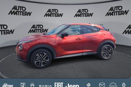 Nissan Juke Gebrauchtwagen