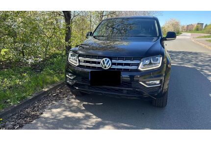 VW Amarok Gebrauchtwagen