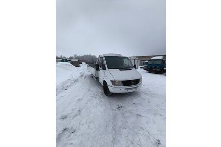 Mercedes-Benz Sprinter Gebrauchtwagen