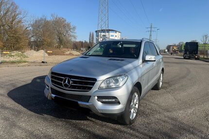 Mercedes-Benz ML 350 Gebrauchtwagen