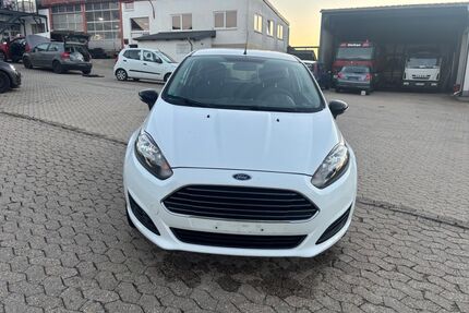 Ford Fiesta Gebrauchtwagen