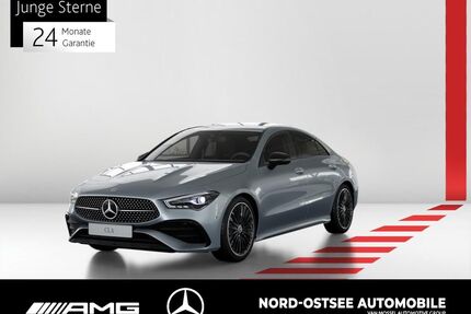 Mercedes-Benz CLA 200 Gebrauchtwagen
