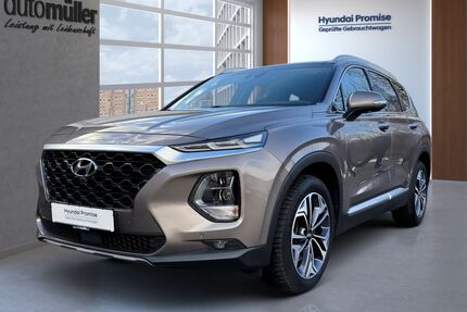 Hyundai SANTA FE Gebrauchtwagen