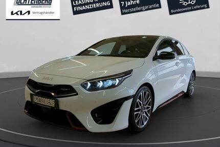 Kia pro ceed / ProCeed Gebrauchtwagen