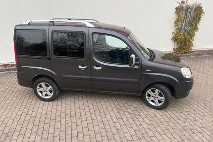 Fiat Doblo Gebrauchtwagen