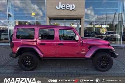 Jeep Wrangler Gebrauchtwagen