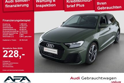 Audi A1 Gebrauchtwagen