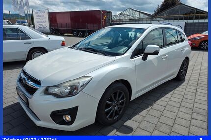 Subaru Impreza Gebrauchtwagen