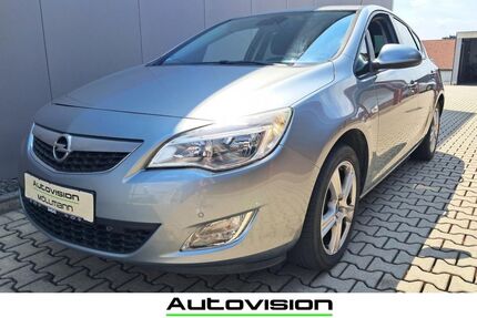 Opel Astra Gebrauchtwagen