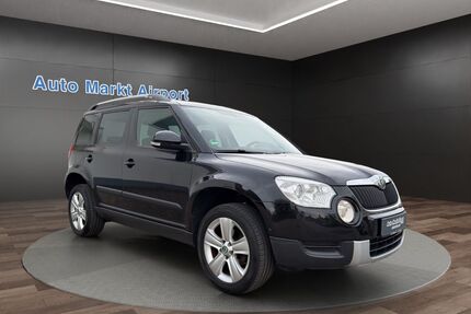 Skoda Yeti Gebrauchtwagen