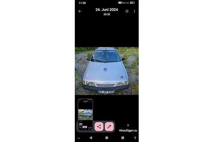 Citroen ZX Gebrauchtwagen